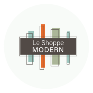 Le shoppe Modern