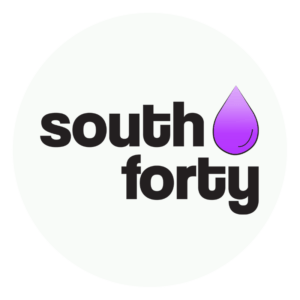 south forty